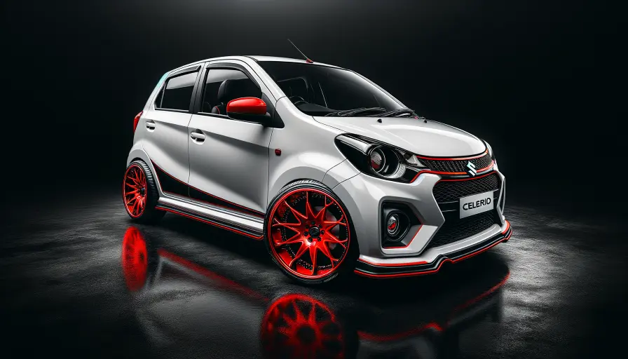 Maruti Suzuki Celerio